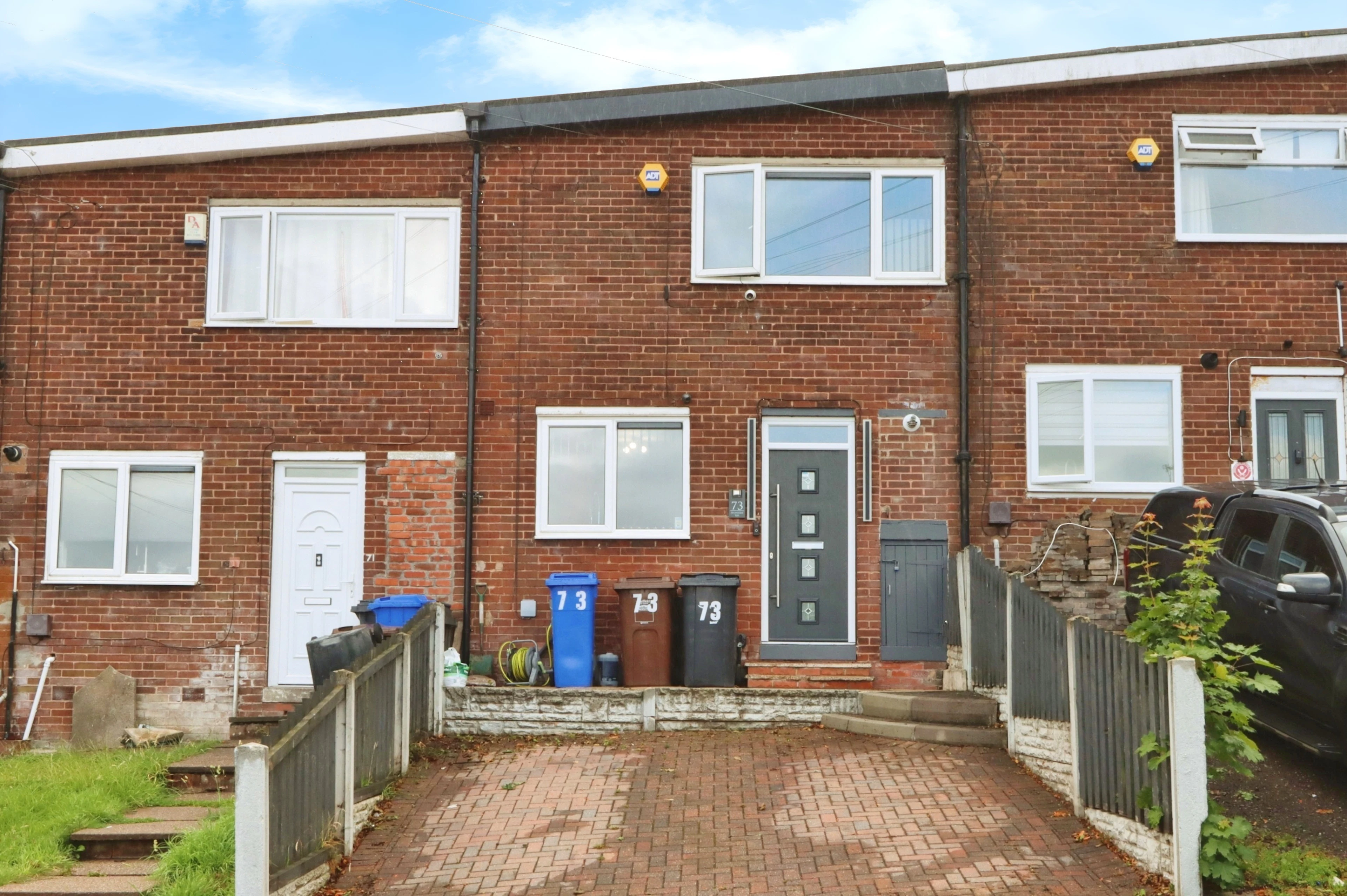 Ironside Road, Sheffield