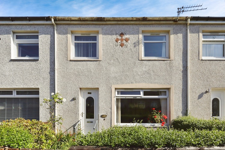 3 bedroom terraced house