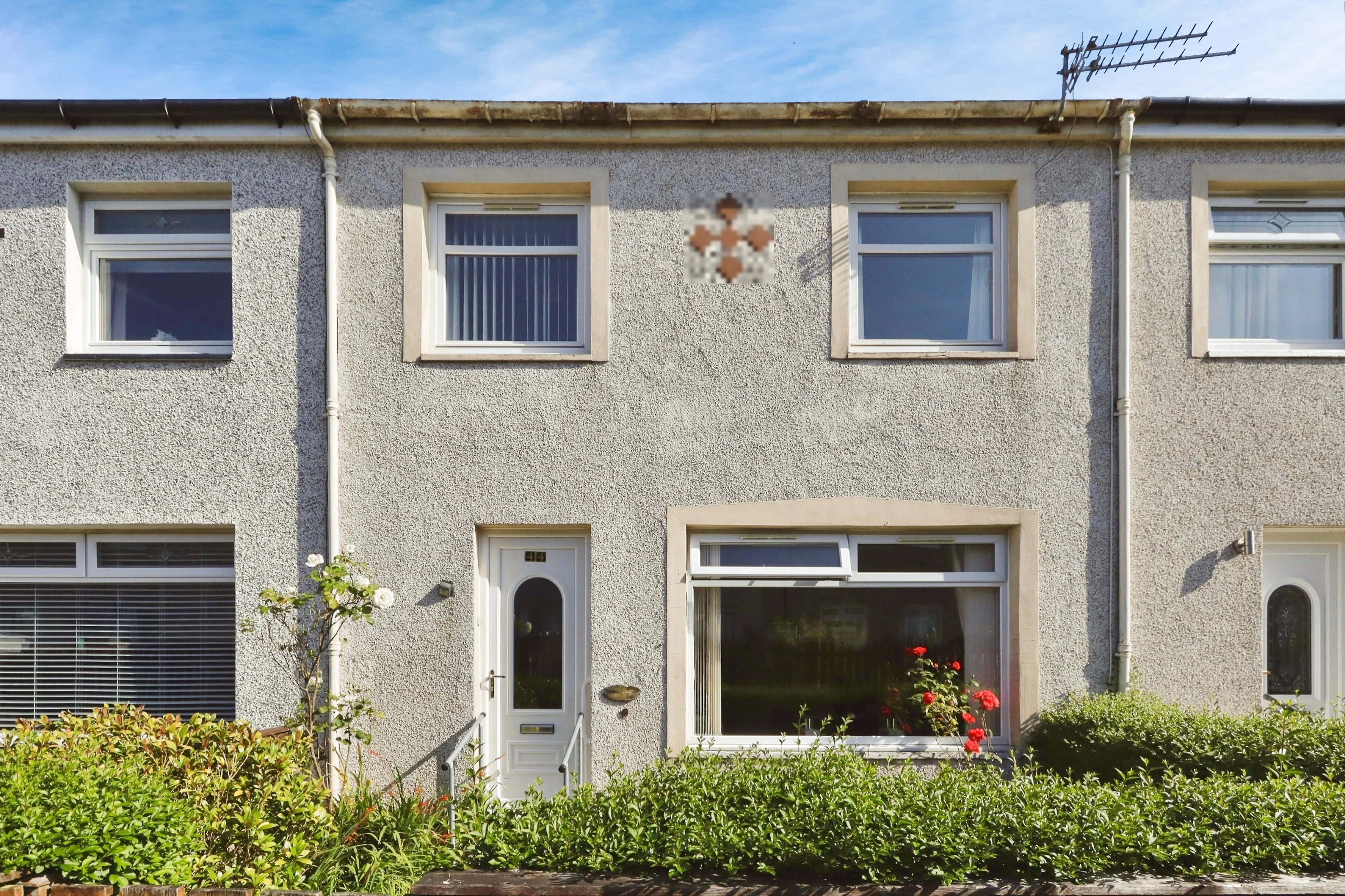 Coulter Avenue, Coatbridge