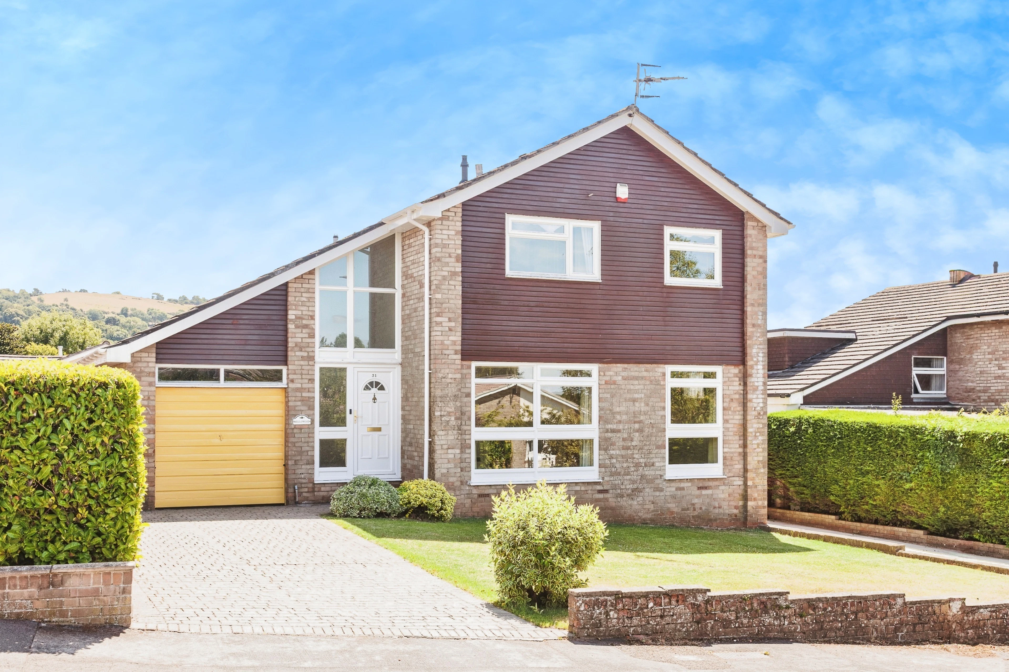 Brae Road, Winscombe