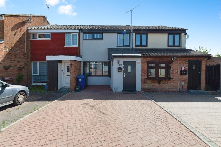 3 bedroom terraced house