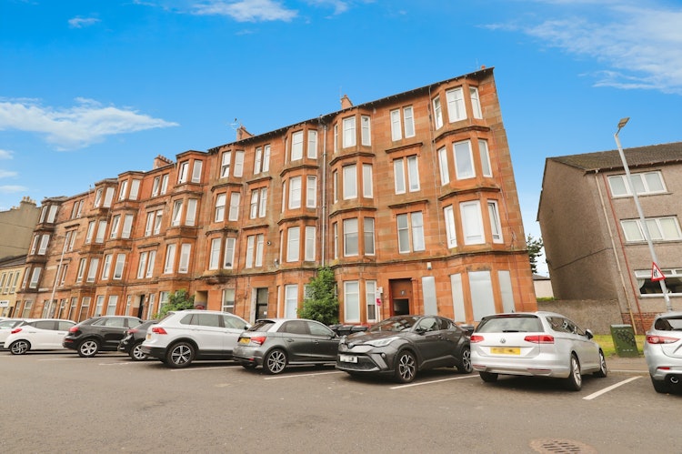 1 bedroom flat