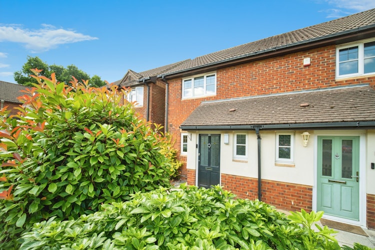 2 bedroom semi-detached house