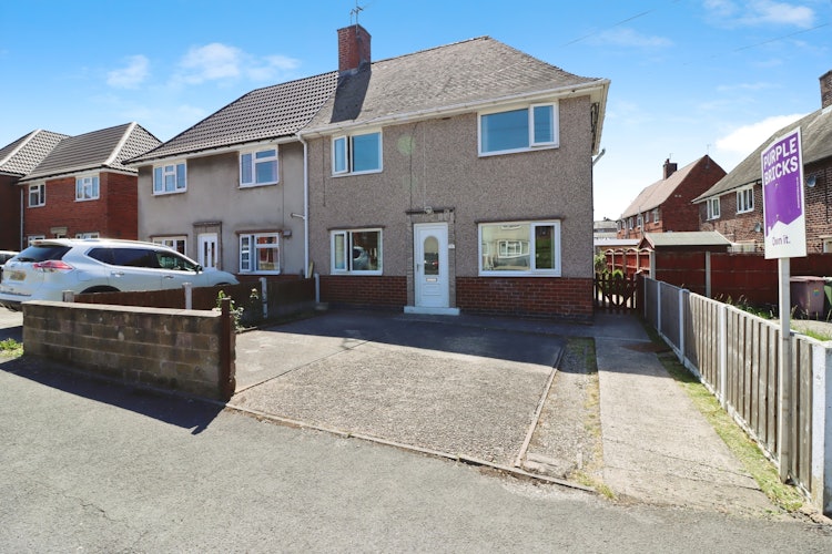 3 bedroom semi-detached house