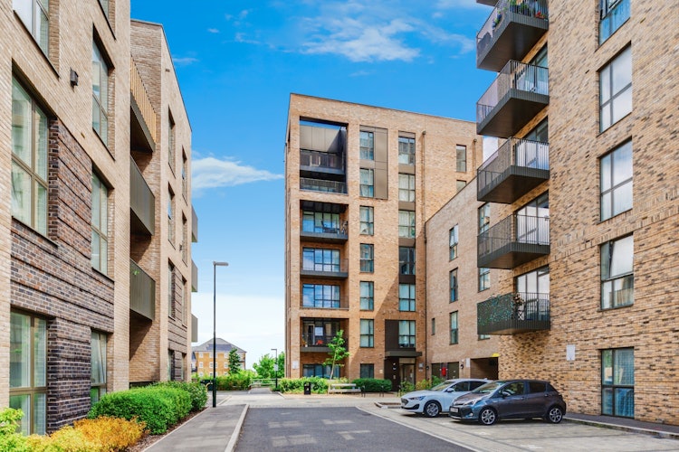 2 bedroom flat