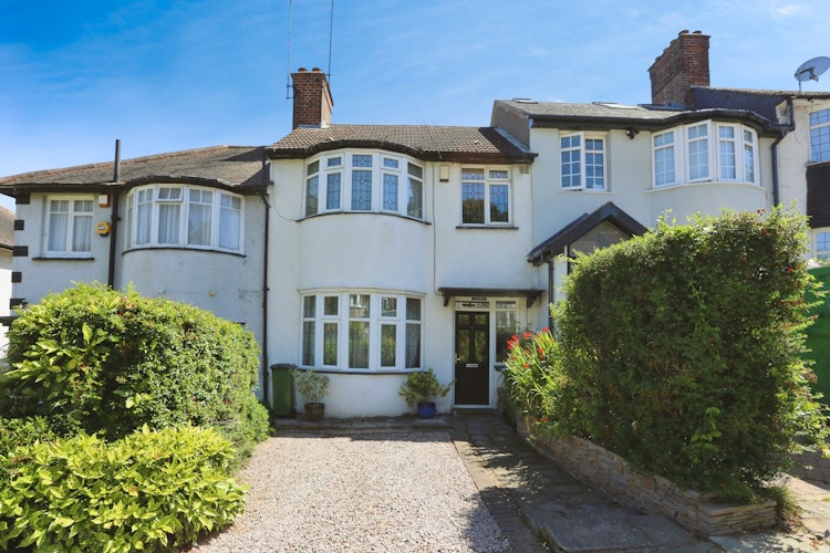 3 bedroom terraced house