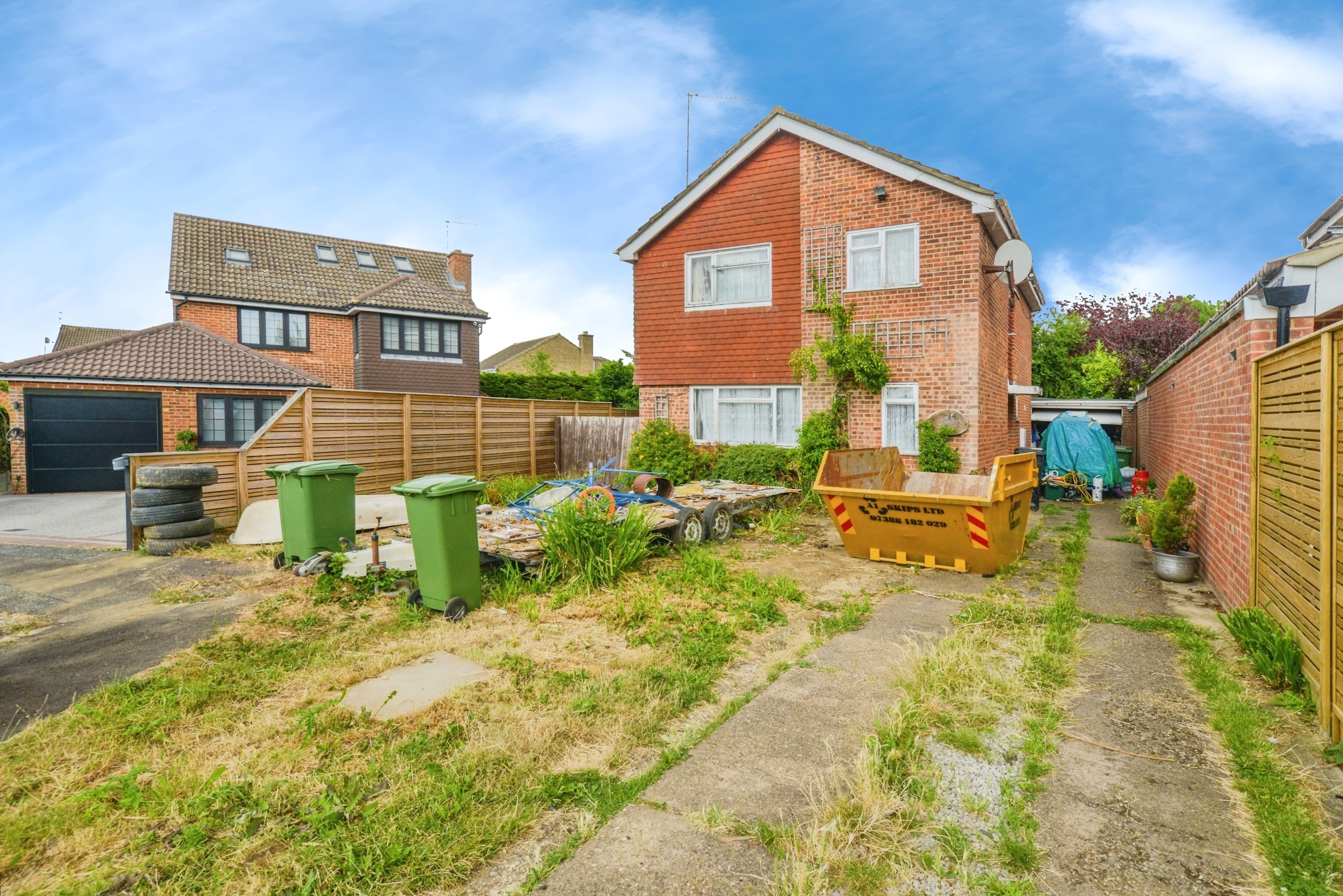 Chesterton Avenue, Harpenden