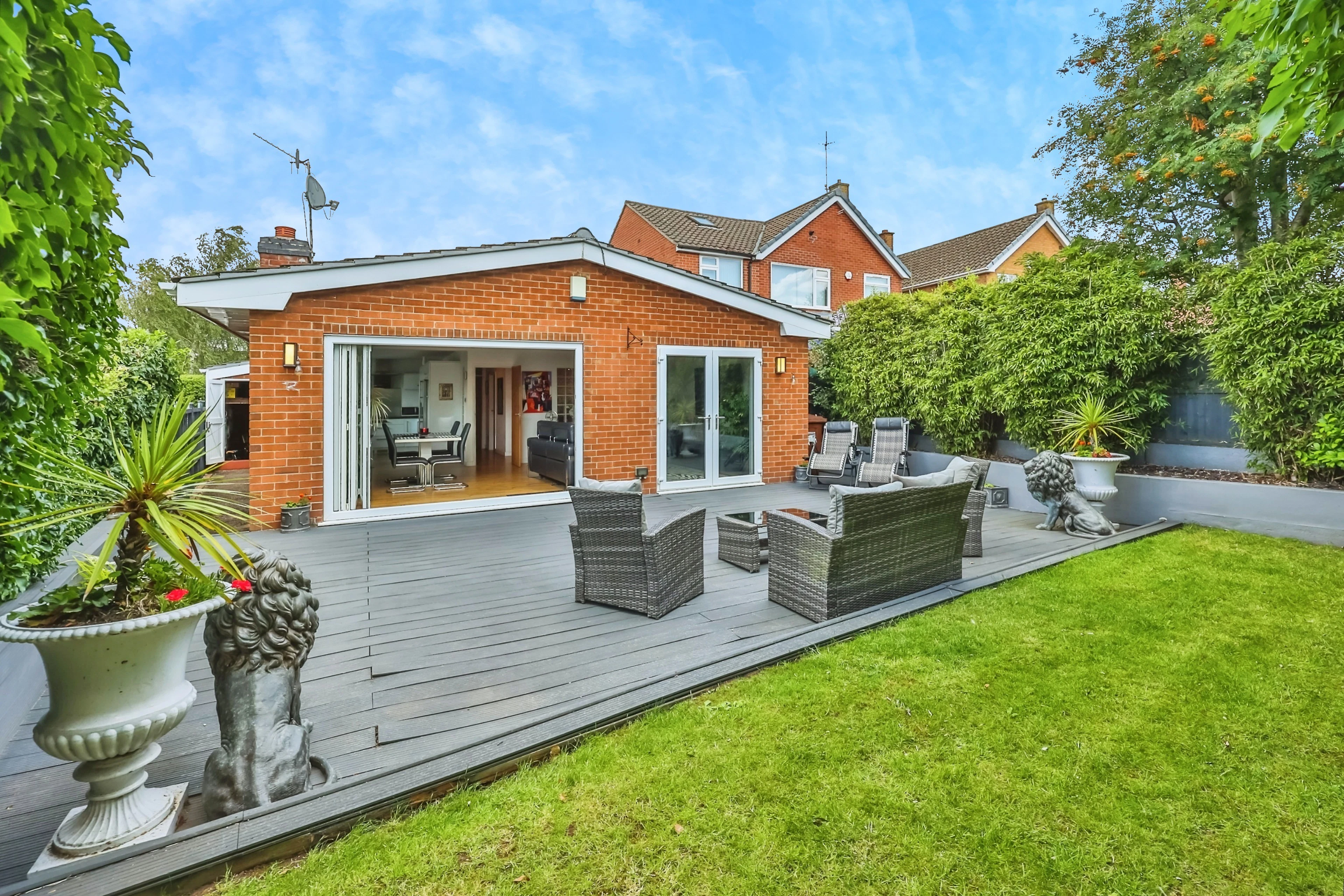 Windsor Crescent, Nottingham
