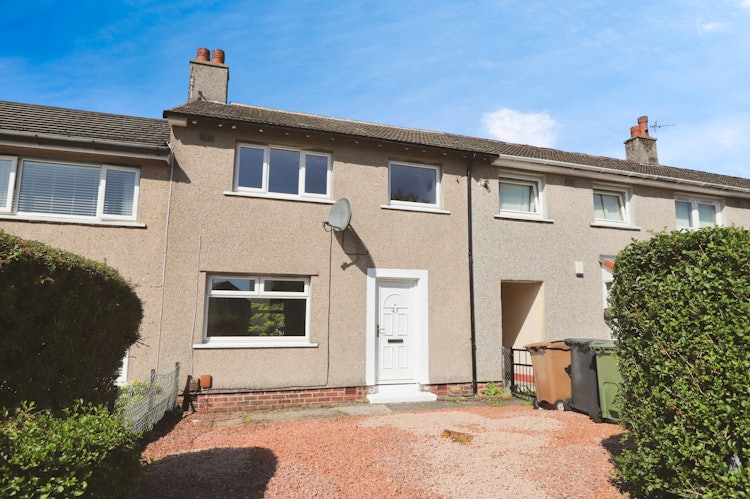 2 bedroom terraced house