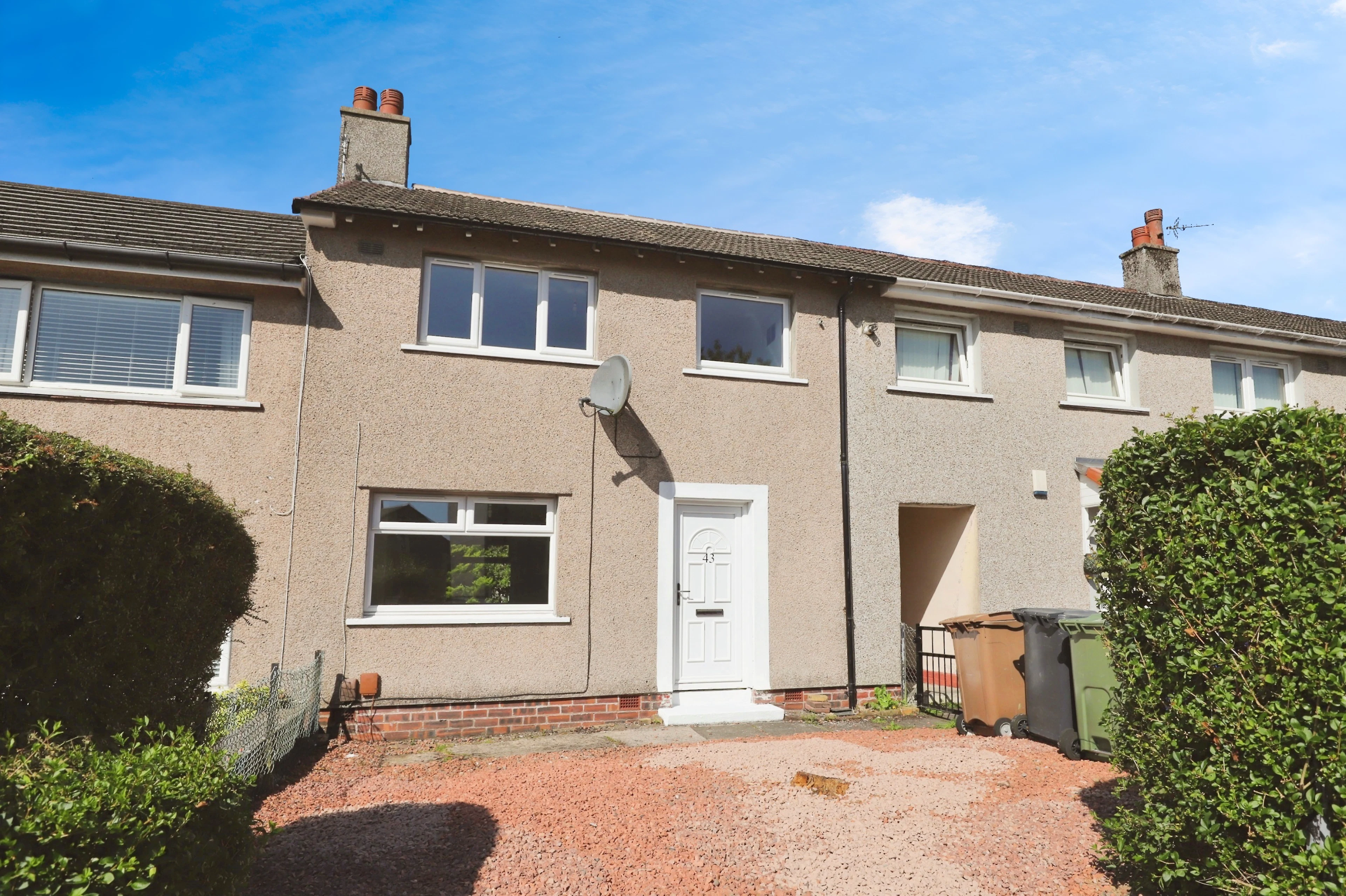 Oliphant Crescent, Paisley