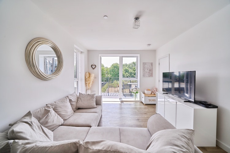 2 bedroom apartment