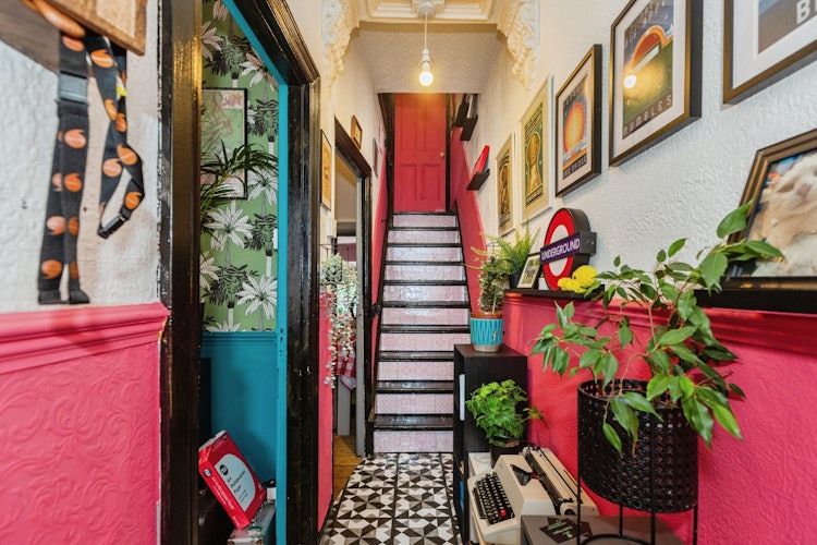 2 bedroom terraced house