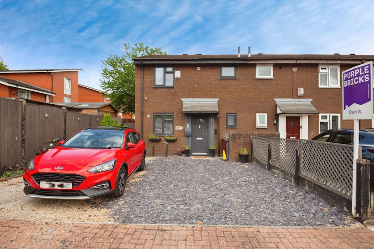 3 bedroom end of terrace house