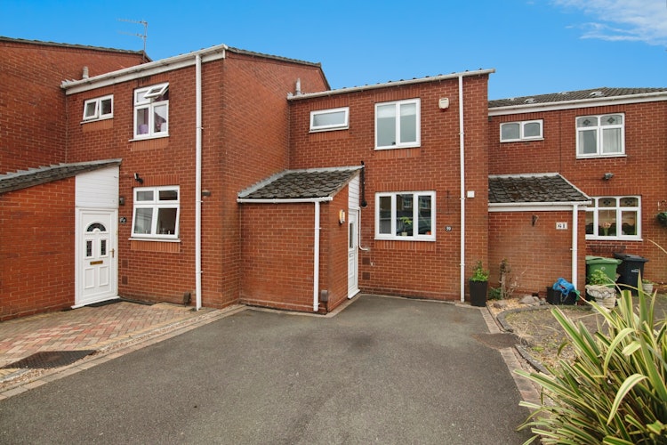 3 bedroom terraced house