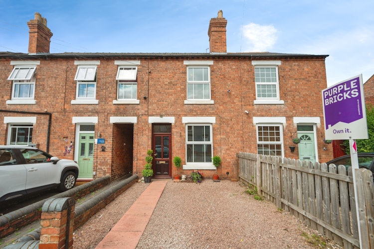 3 bedroom terraced house