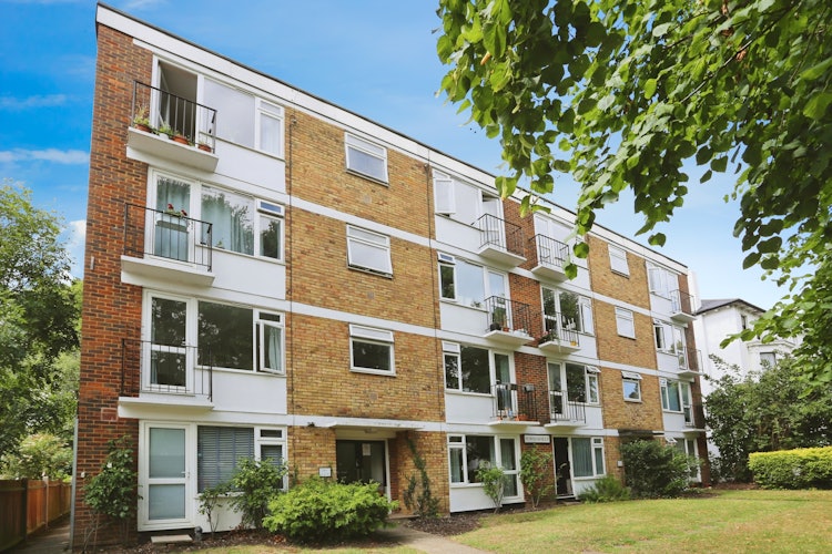 1 bedroom flat