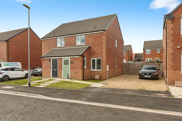 semi-detached house