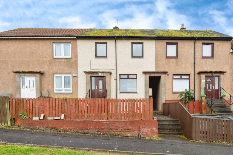 2 bedroom terraced house
