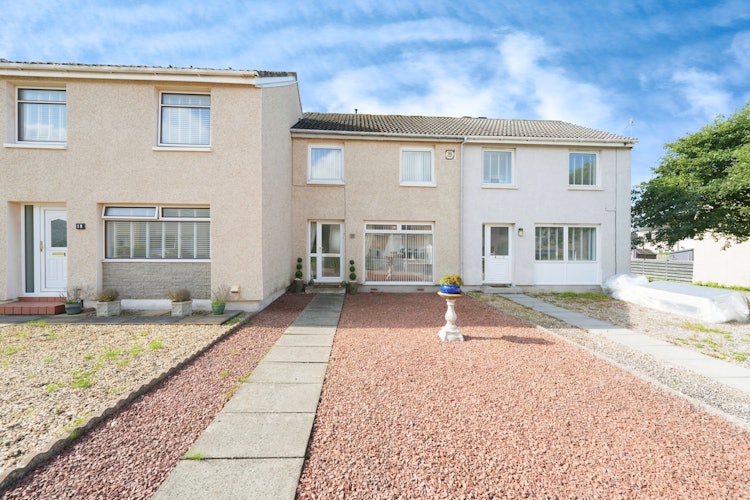 3 bedroom terraced house