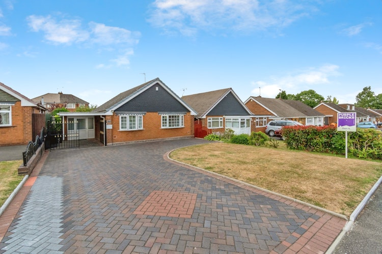 2 bedroom bungalow