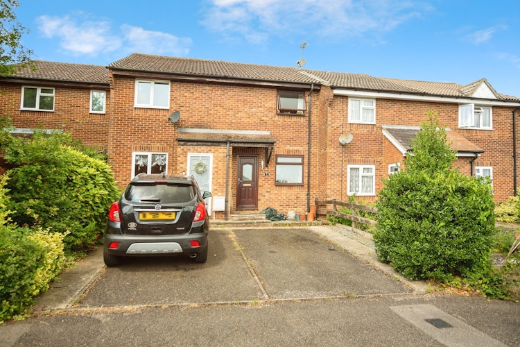 2 bedroom terraced house