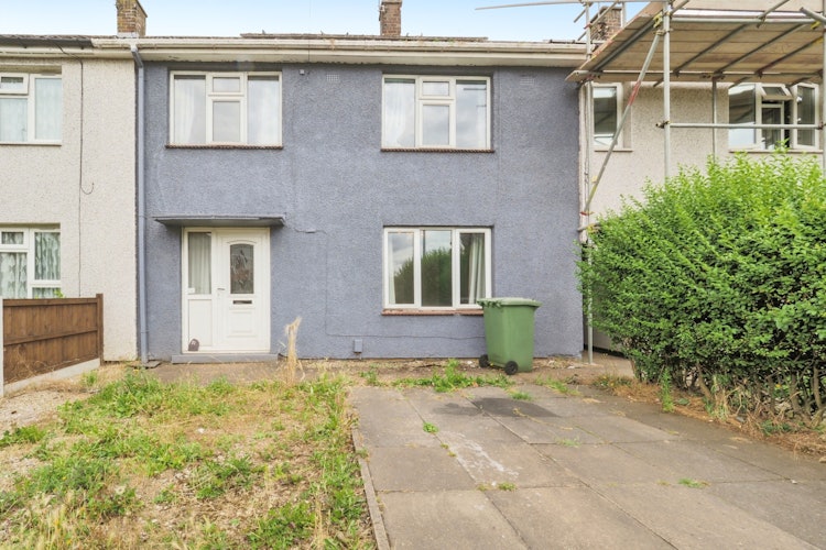 3 bedroom terraced house
