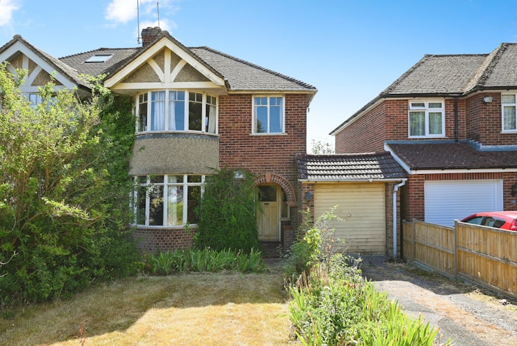 3 bedroom terraced house
