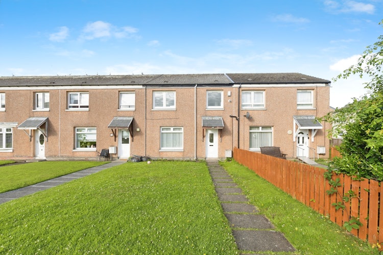 3 bedroom terraced house