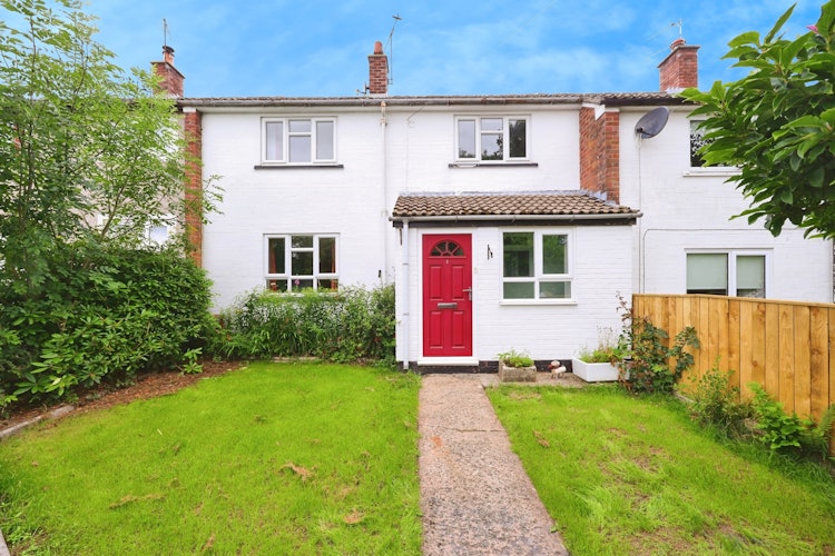 3 bedroom terraced house