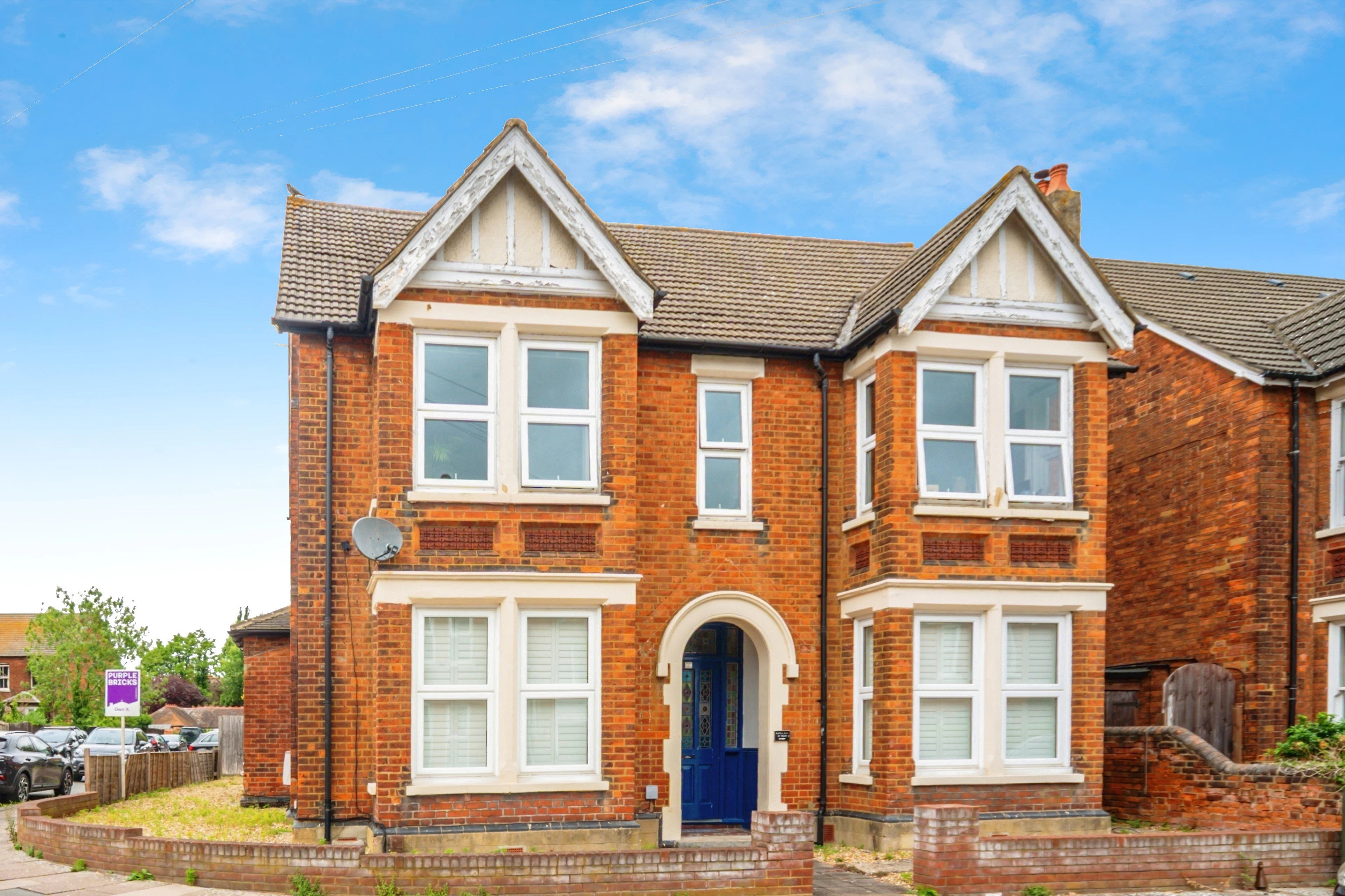 Merton Road, Bedford