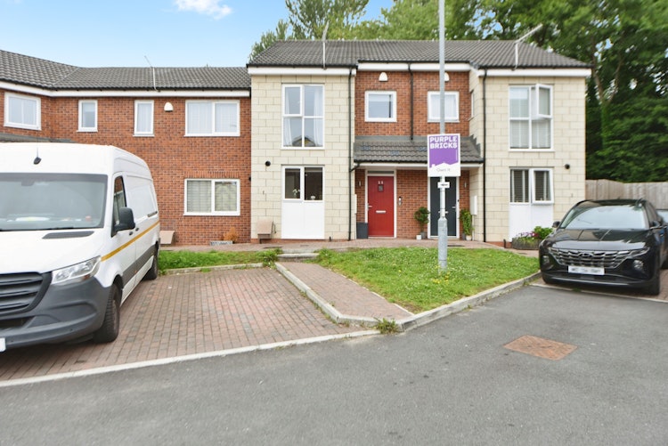3 bedroom terraced house
