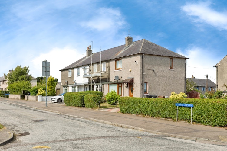 2 bedroom end of terrace house