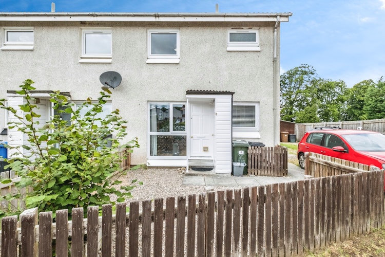 1 bedroom terraced house