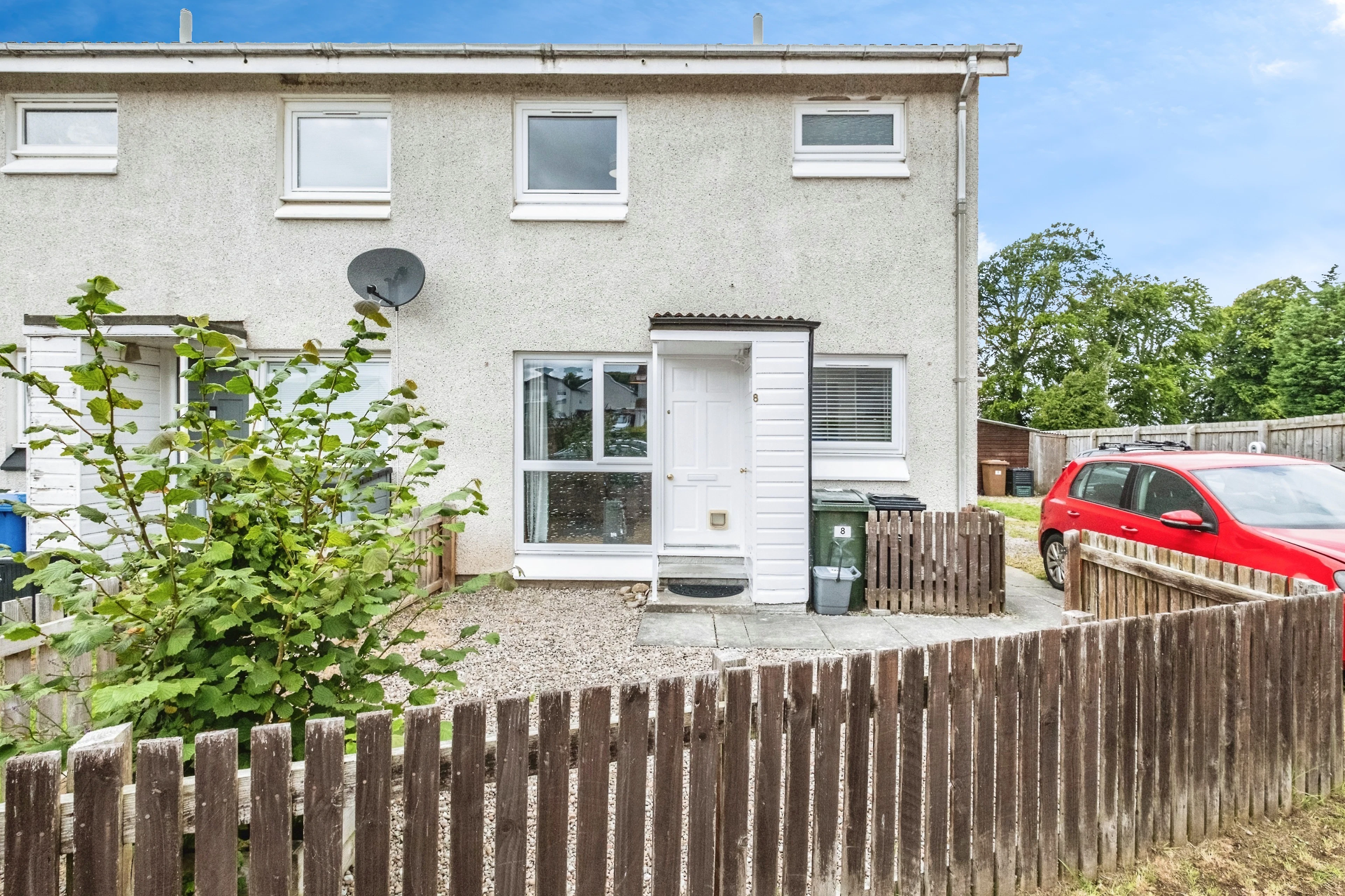 Fir Place, Inverness