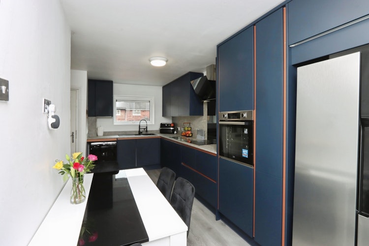 3 bedroom terraced house