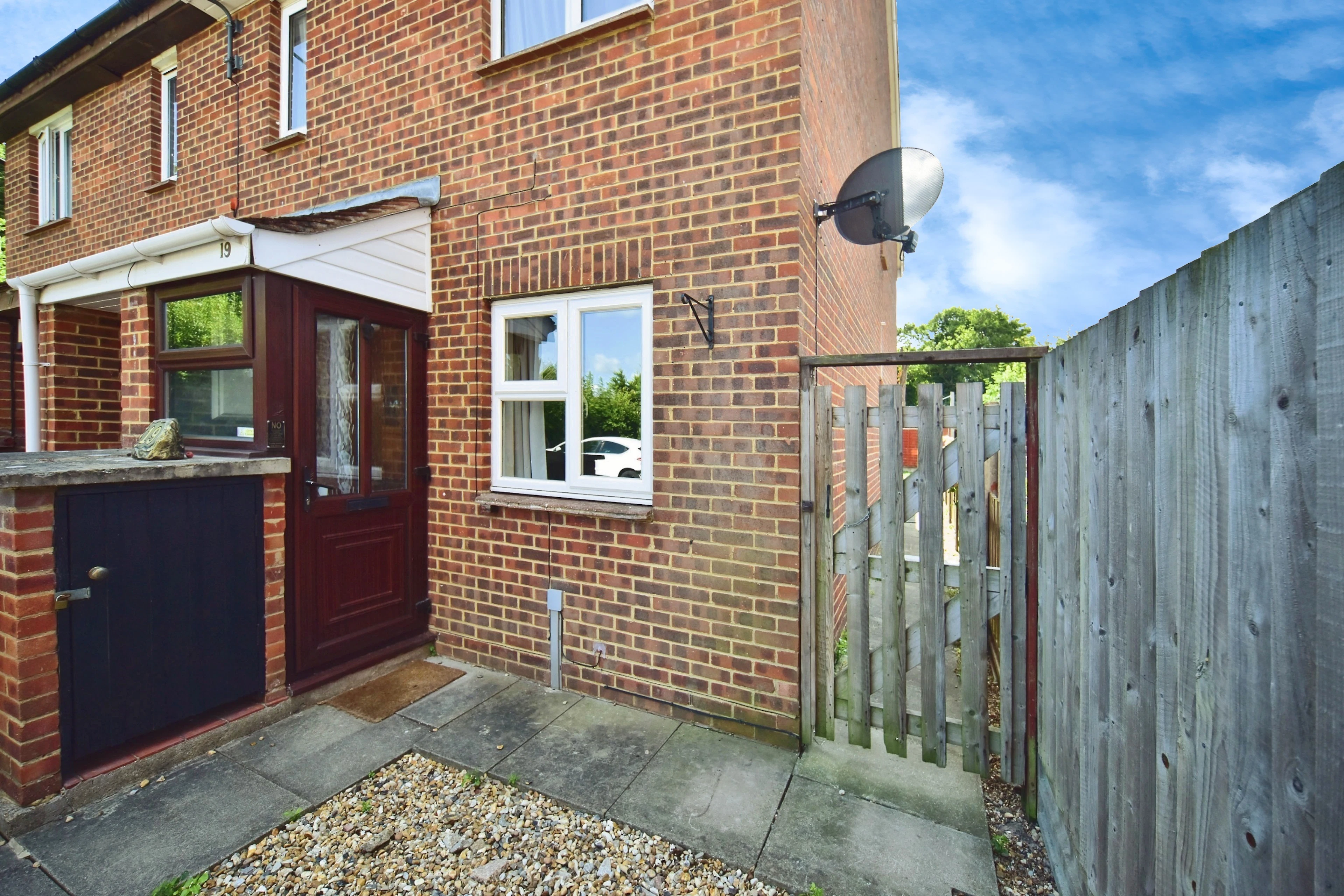 Invicta Court, Sittingbourne