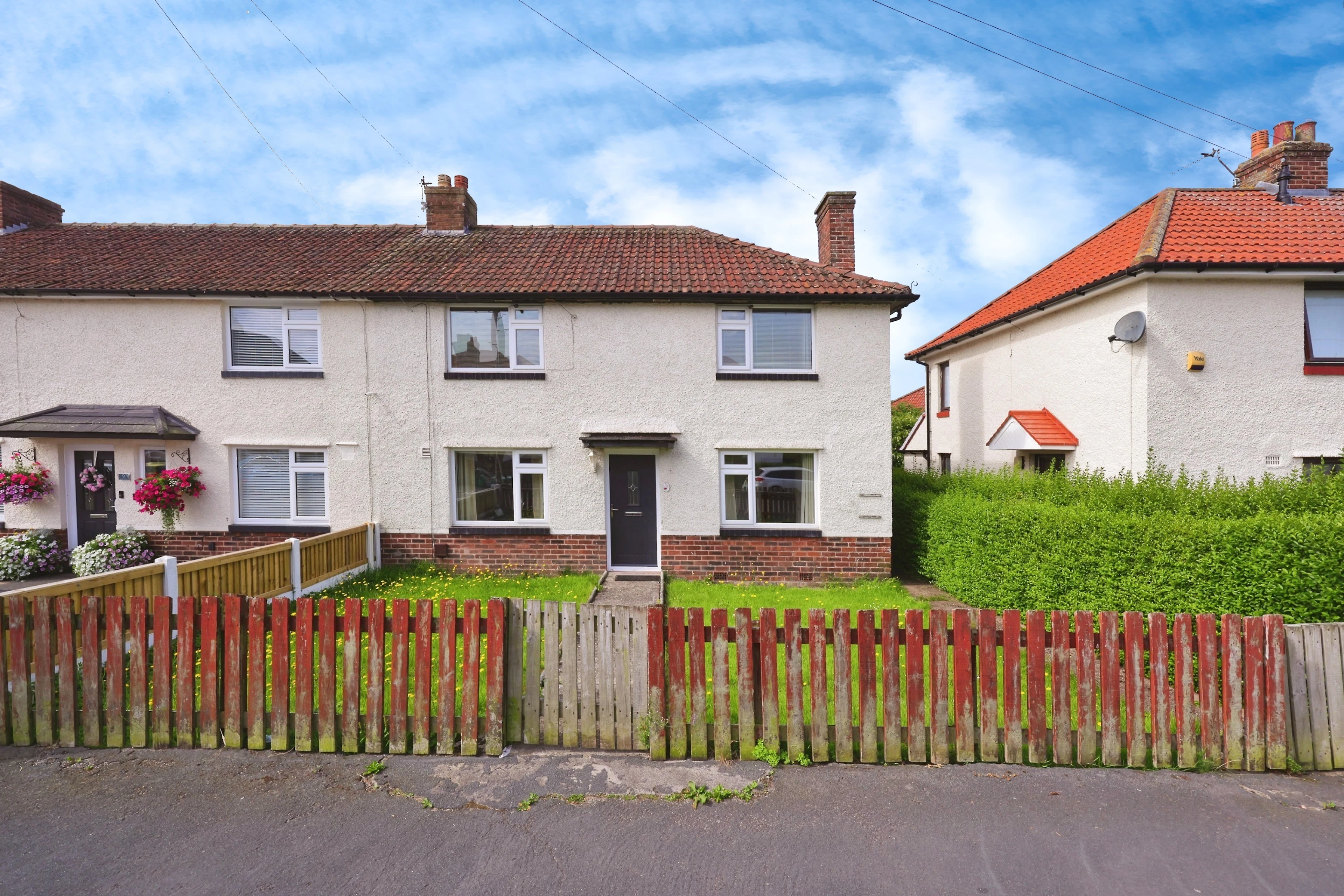 Baird Road, Carlisle