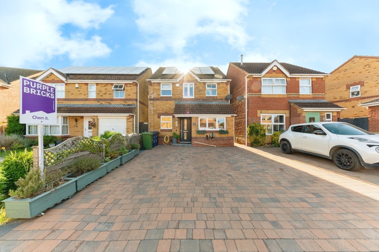 3 bedroom detached house