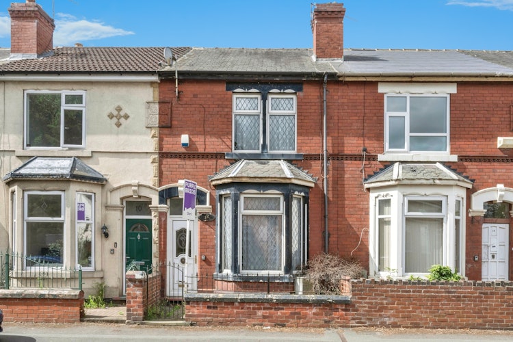 3 bedroom terraced house