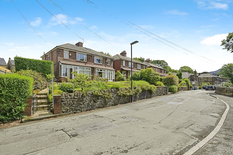 2 bedroom semi-detached house