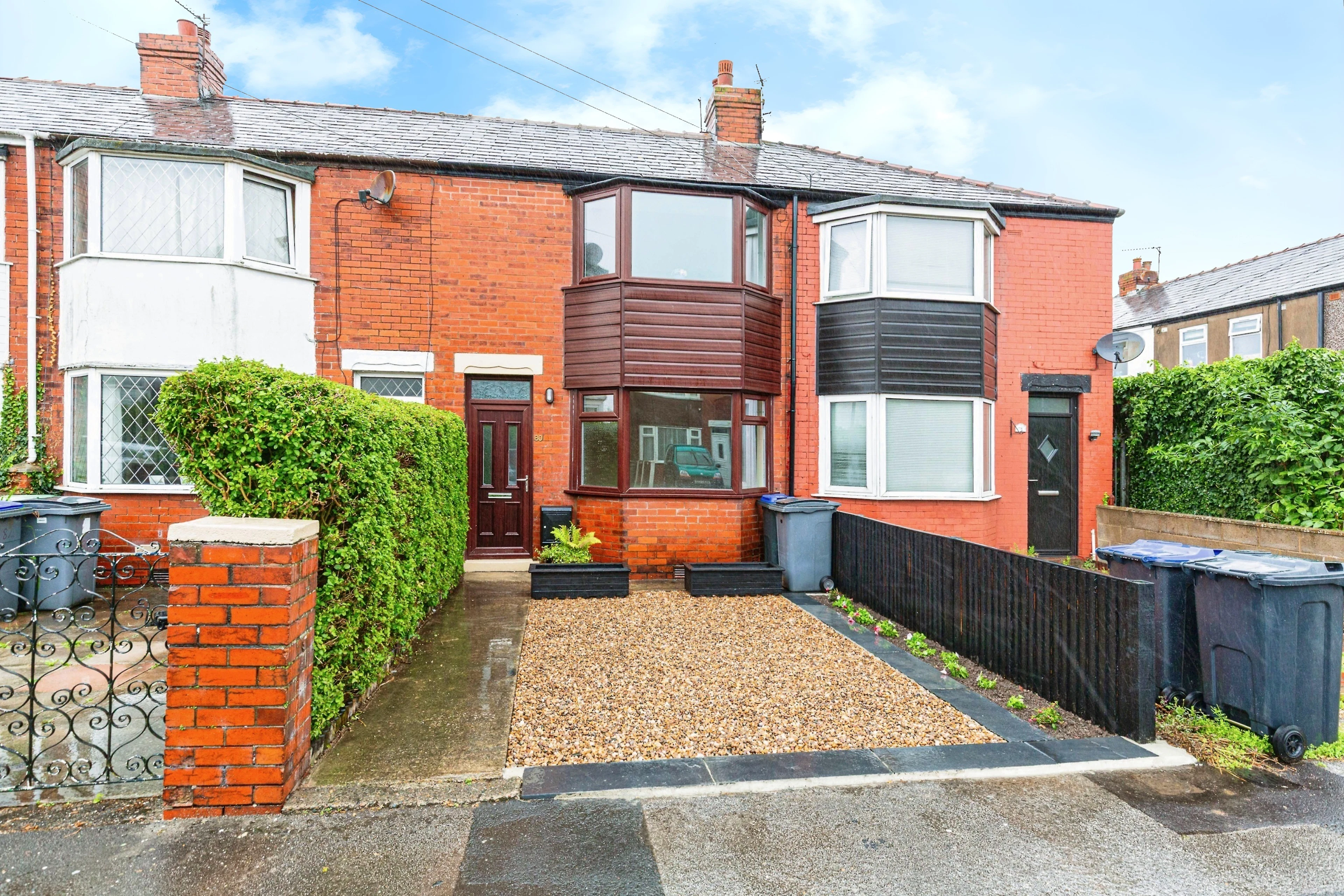 Winton Avenue, Blackpool