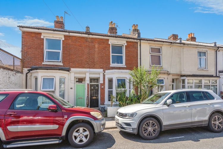3 bedroom terraced house