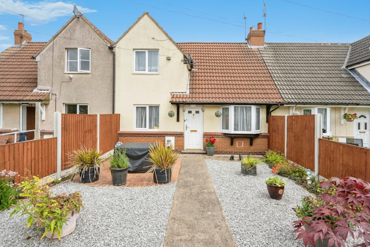 3 bedroom terraced house