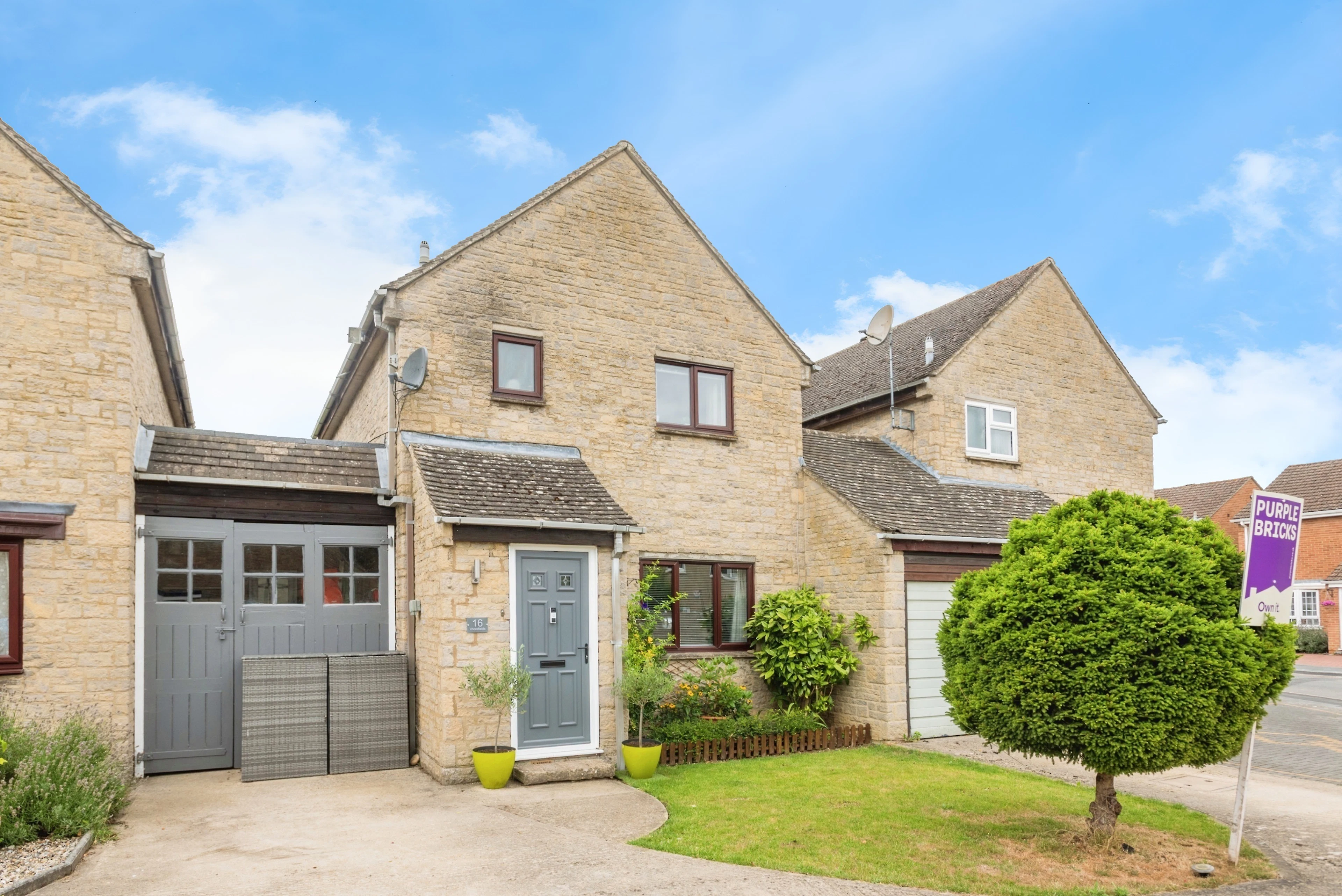 Chorefields, Kidlington