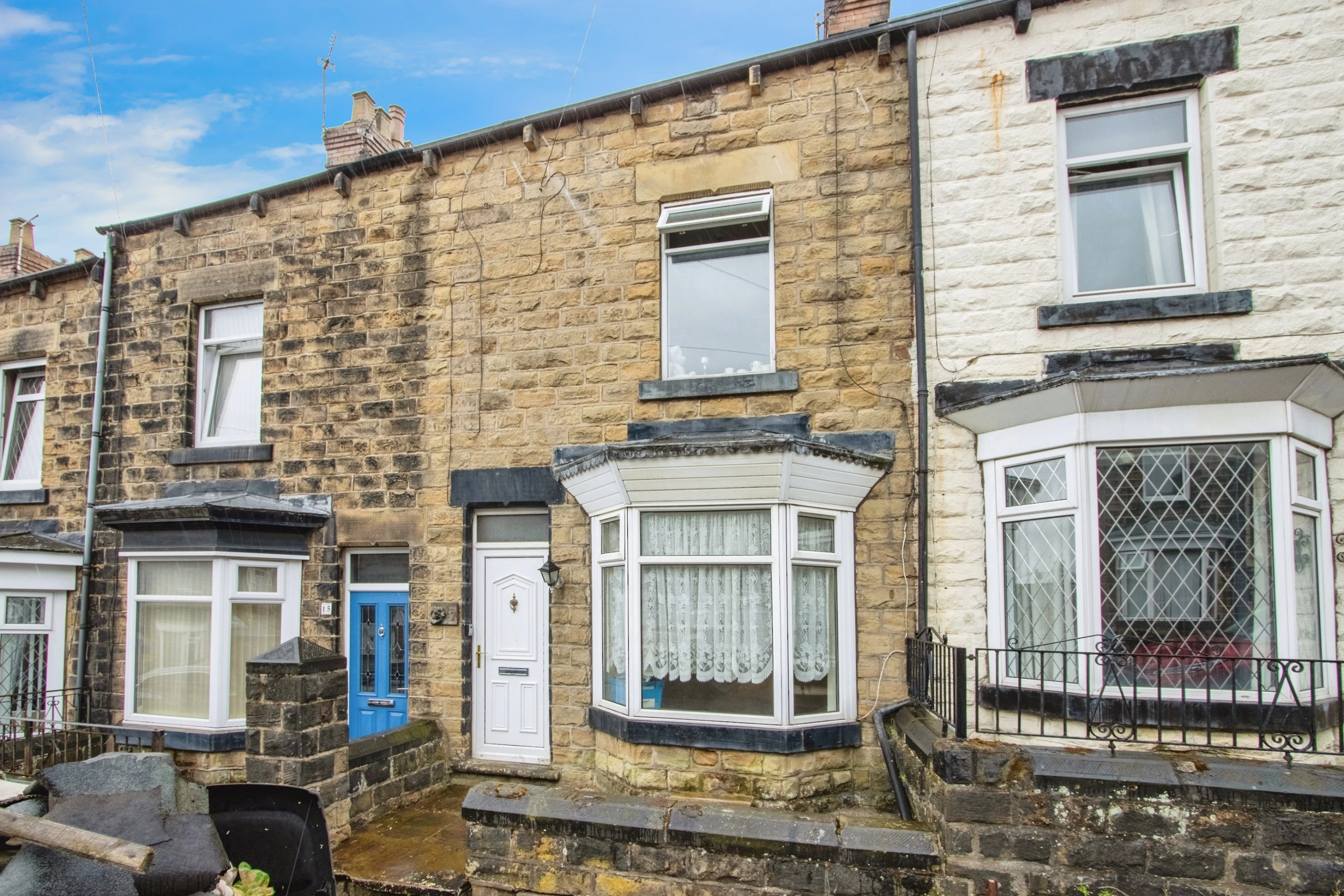 Conway Street, Barnsley