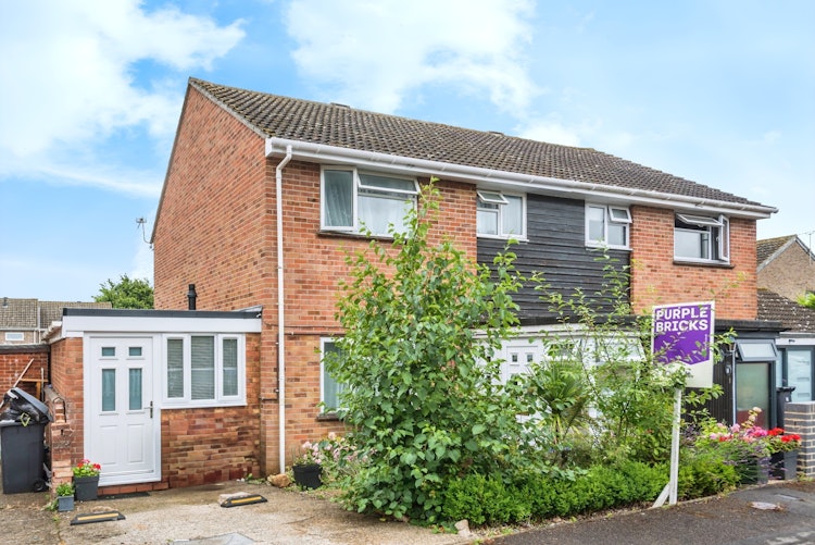 4 bedroom semi-detached house