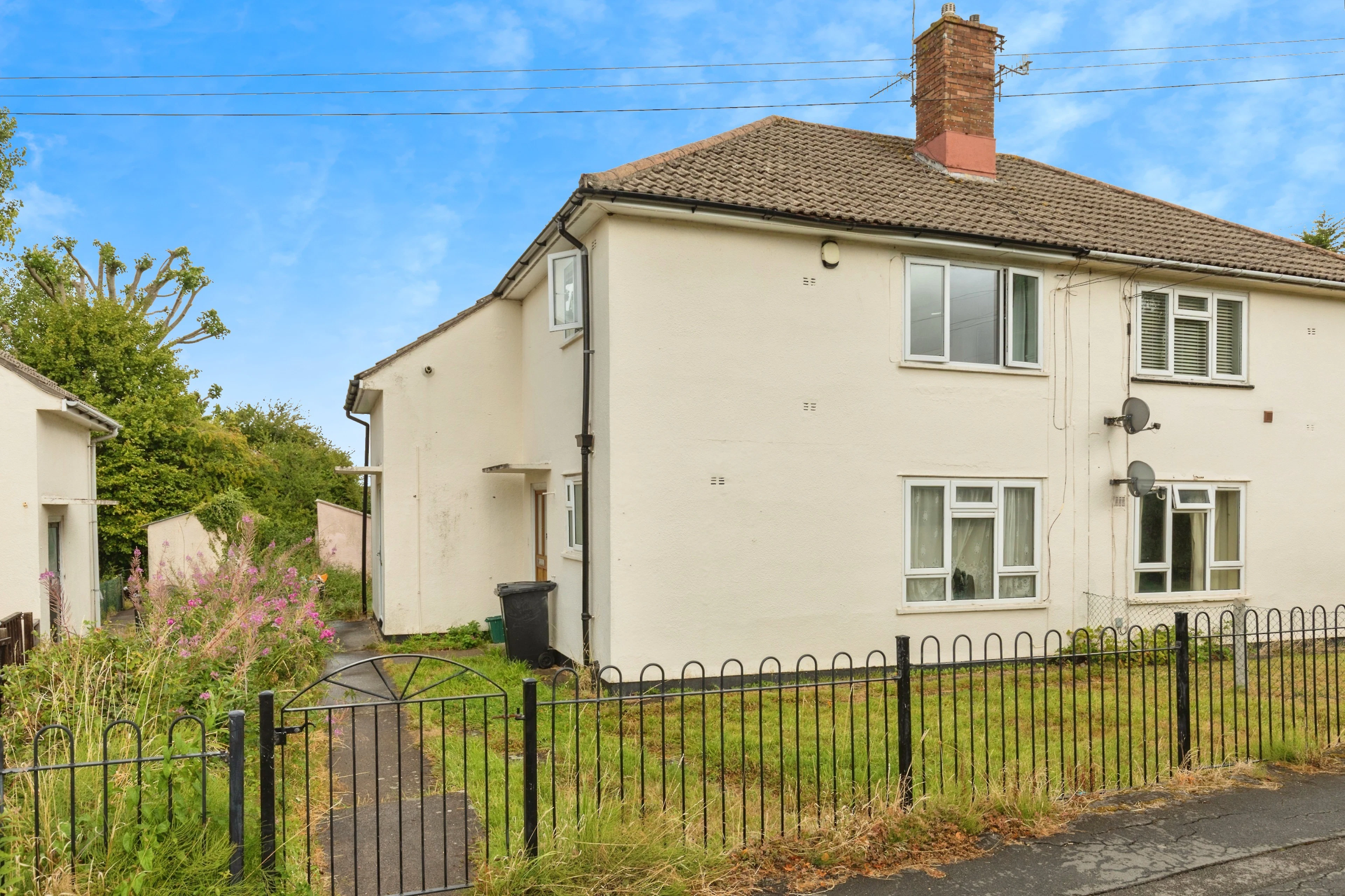 Bishport Avenue, Bristol