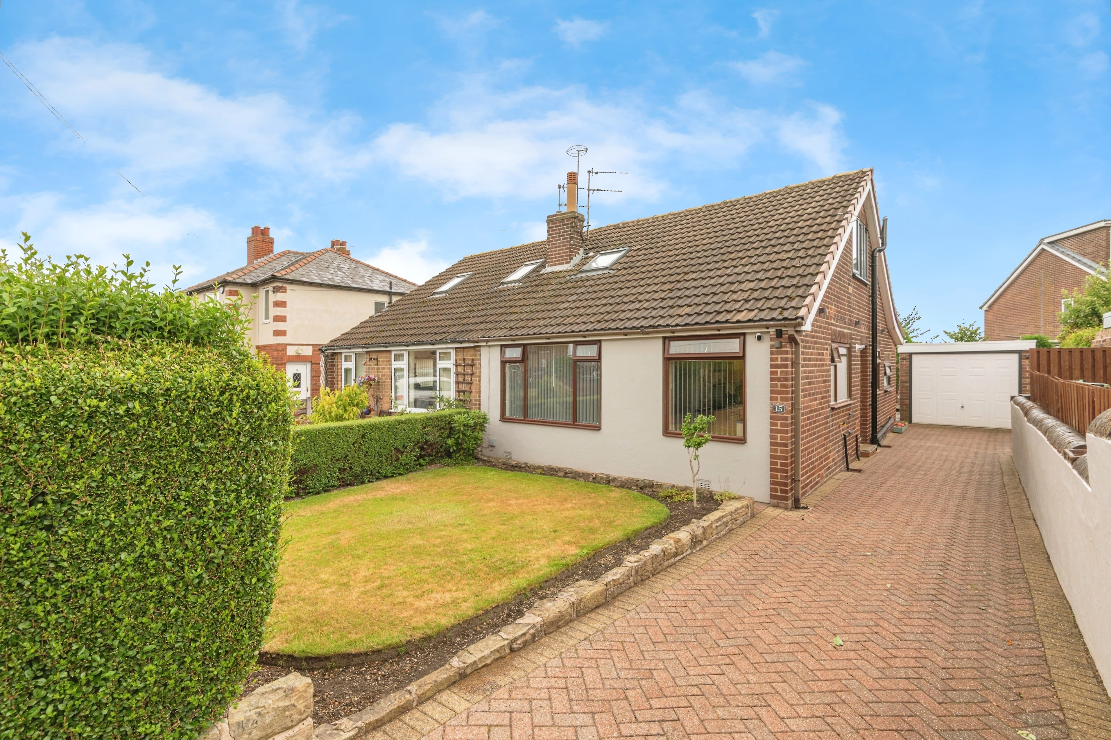 Prospect Road, Liversedge