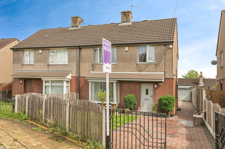 3 bedroom semi-detached house