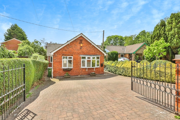 4 bedroom bungalow